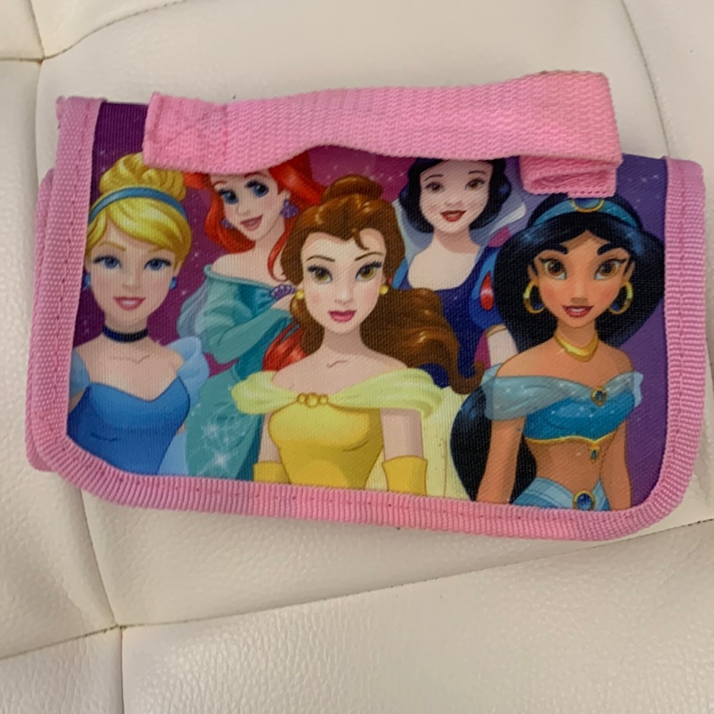 Disney princess lunchbox